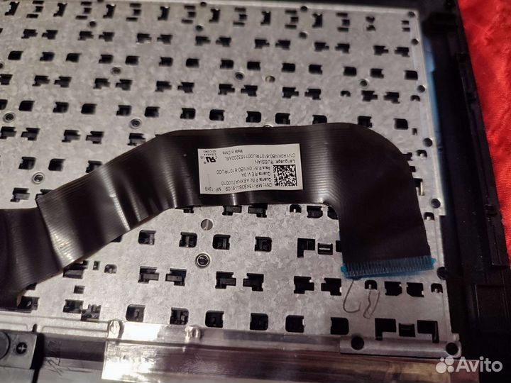 Топкейс asus R540YA