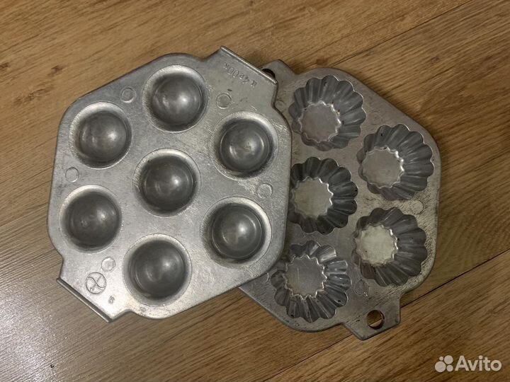 Форма для выпечки тарталеток