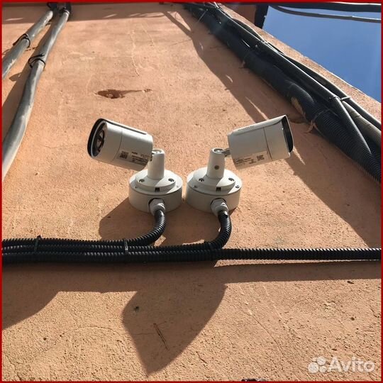 Камера видеонаблюдения UNV UAC-B115-F28