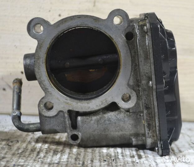 Заслонка дроссельная Land Rover Дискавери 3 4.0i V