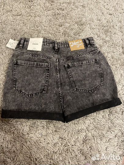 Шорты cropp новые