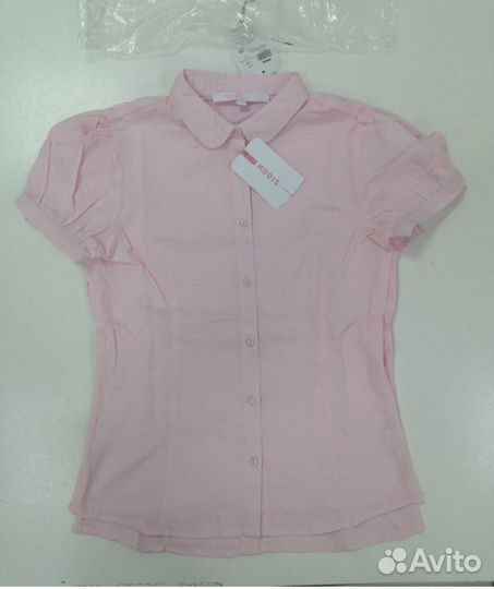 Блузка детская новая