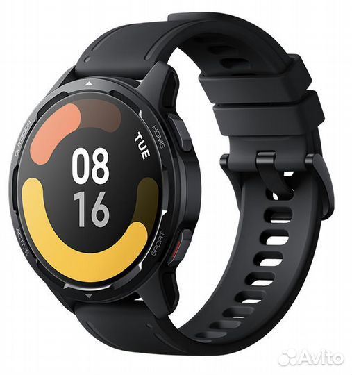 Xiaomi watch s1 active