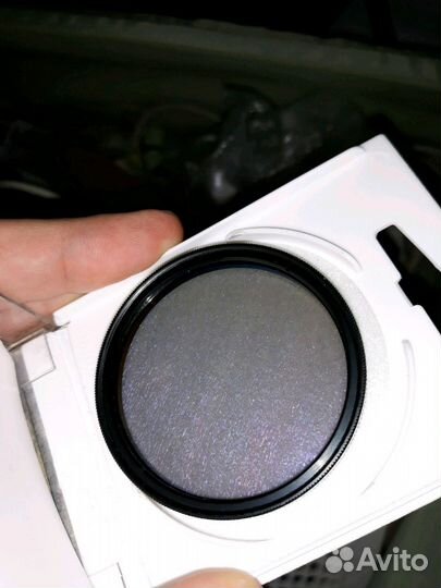 Поляризационный циркулярный фильтр vitacon