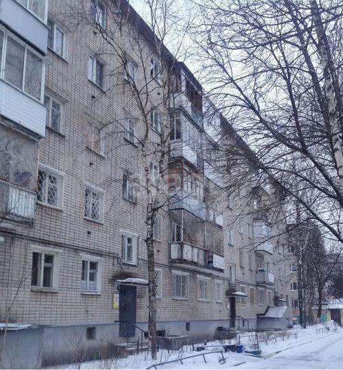 2-к. квартира, 46 м², 3/5 эт.