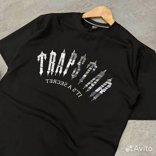 Футболка trapstar