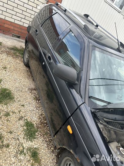 LADA priora универсал в разбор