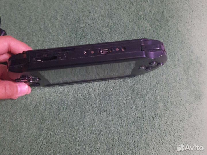 Sony PSP 3008 прошитая