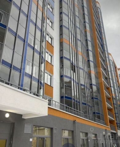 Квартира-студия, 24,8 м², 5/25 эт.