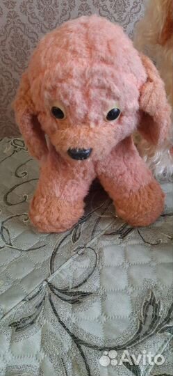 Мягкие игрушки