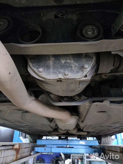 Редуктор на Мерседес W203-C32AMG (3.06)