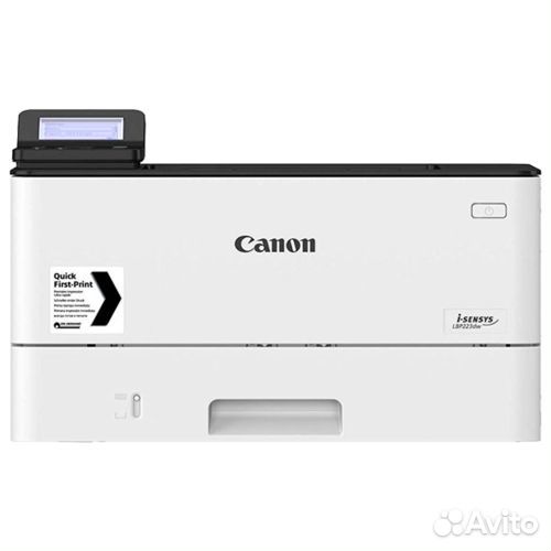 Принтер Canon i-sensys LBP223dw