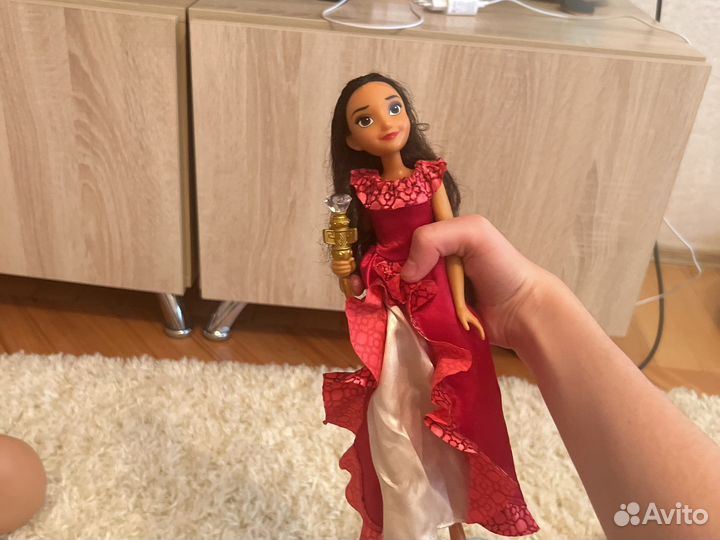 Набор кукол