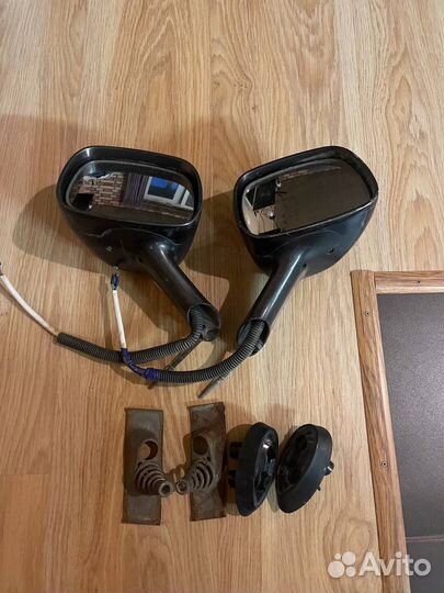 Зеркала заднего вида Toyota crown