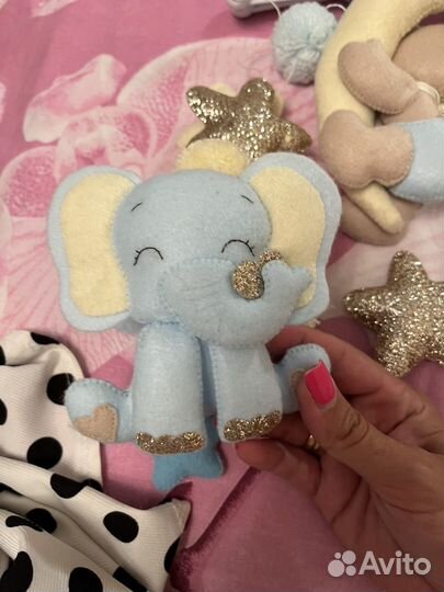 Мобиль под реставрацию