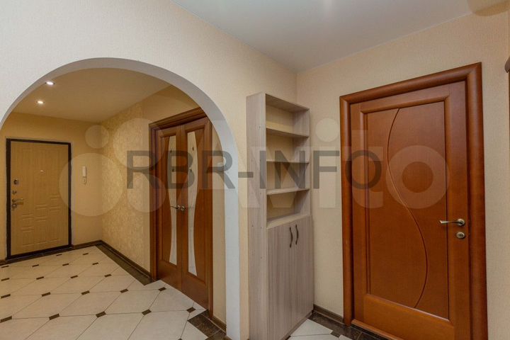 2-к. квартира, 86,6 м², 10/10 эт.