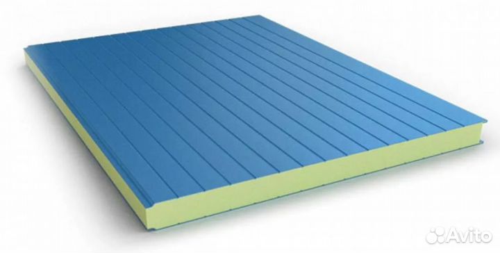 Сэндвич панель