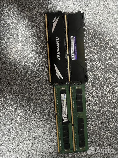 Запчасти для пк