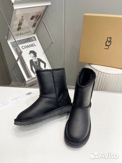 Ботинки мужские UGG