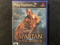 Spartan Total Warrior / PS2