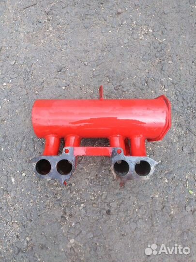 Впускной коллектор ваз 8 клапанный