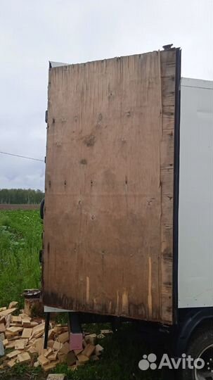 Термобудка на газель