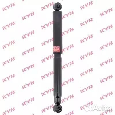 Амортизатор зад прав / лев jeep cherokee (kj)