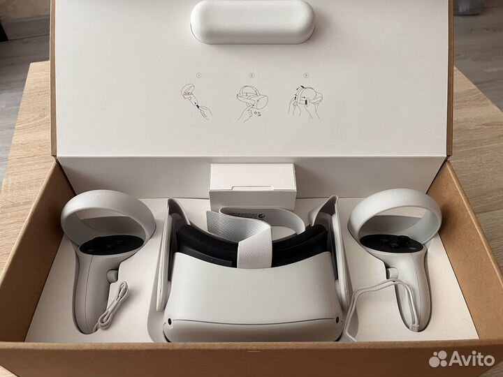 Oculus Quest 2 128 Гб