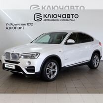 BMW X4 2.0 AT, 2014, 132 000 км, с пробегом, цена 2 550 000 руб.