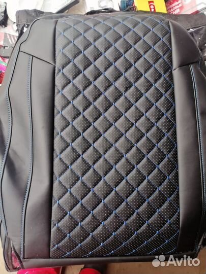 Чехлы на hyundai creta