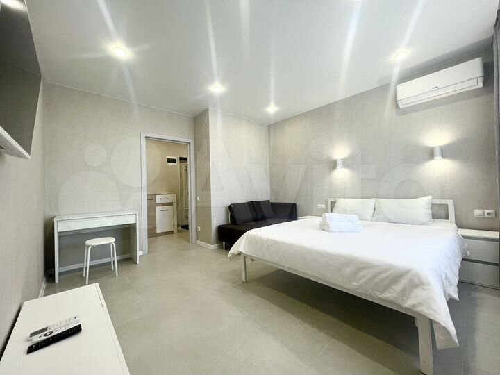 1-к. квартира, 45 м², 17/20 эт.