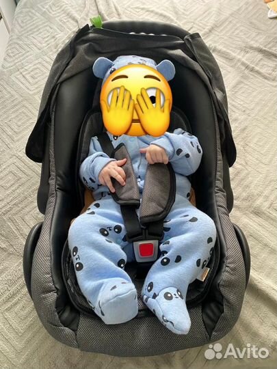 Коляска 3 в 1 camaro