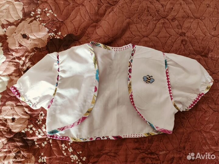 Летний сарафан детский