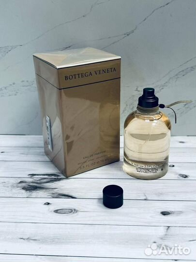 Духи женские bottega veneta 75 ml