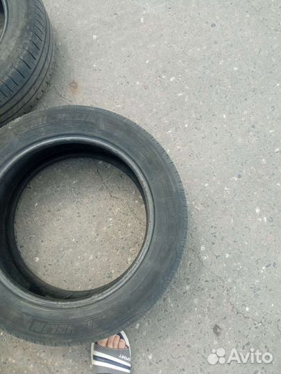 Akuret Hi-Run Bias 205/55 R16 58