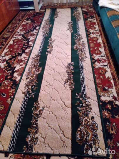 Ковры и паласы новые