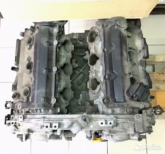 Двигатель VQ35VHR Infiniti