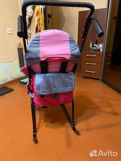 Детские санки