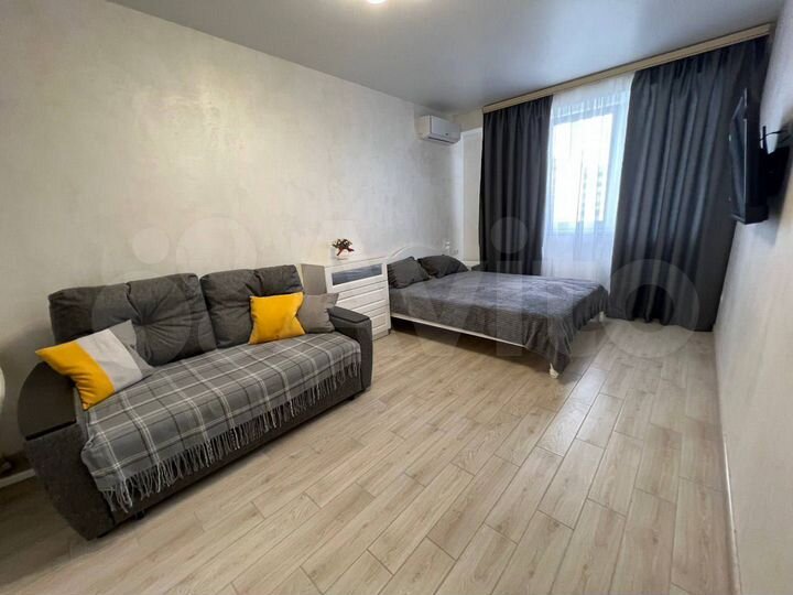 1-к. квартира, 36 м², 7/10 эт.