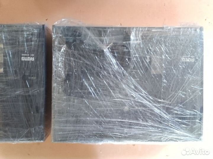 Кассетный магнитофон ruta 201 stereo