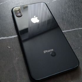 iPhone X, 256 ГБ