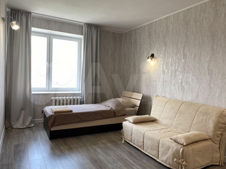 2-к. квартира, 74 м², 12/17 эт.