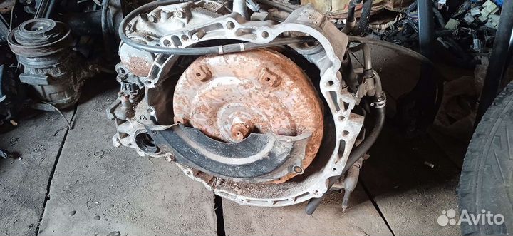 АКПП toyota