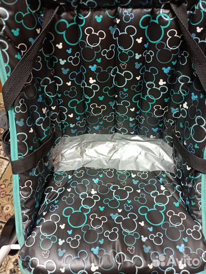 Стульчик для кормления Polini kids