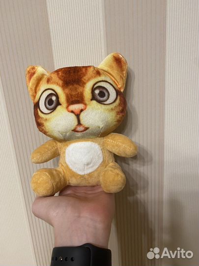 Плюшевый крт