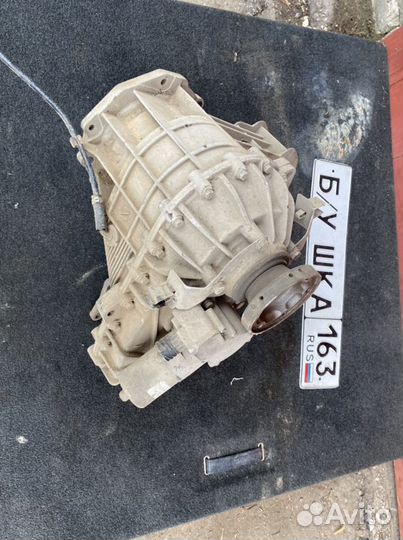 Раздатка range rover 3 vogue l322