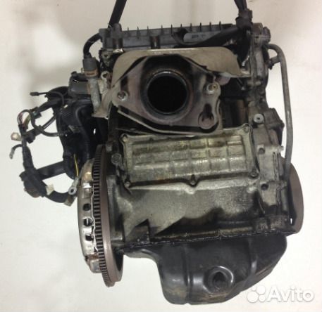 Двигатель Mitsubishi Colt 1.1