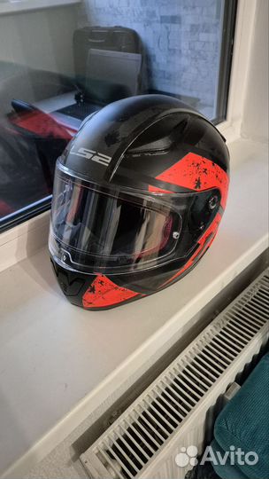 Мотошлем ls2