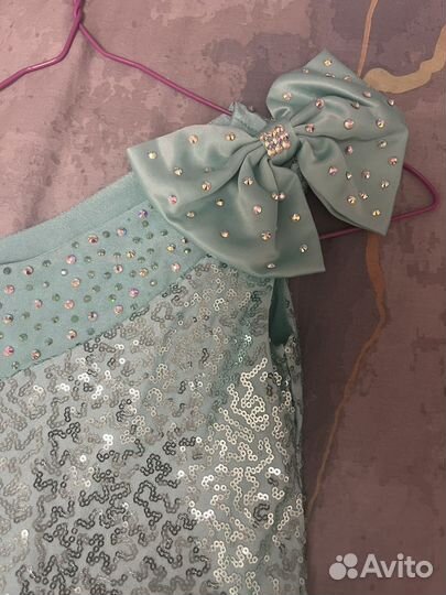 Костюм для выступления 116-122