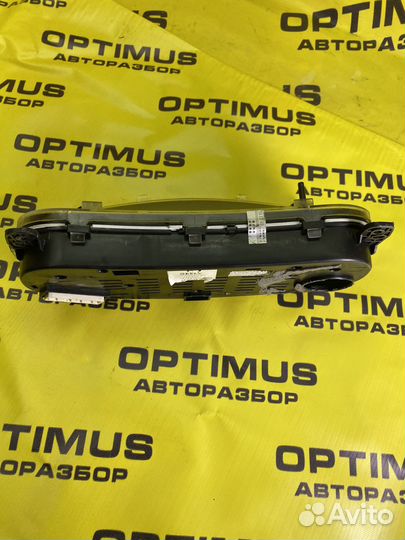 Панель приборов Geely GC6